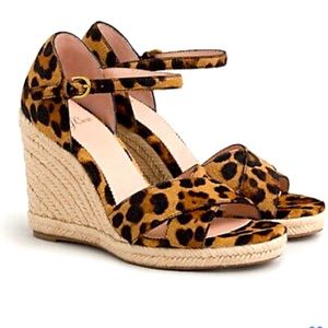 Jcrew Espadrille - Size 6.5 never worn‼️